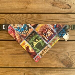 Harry Potter dog bandana - VARIOUS SIZES
